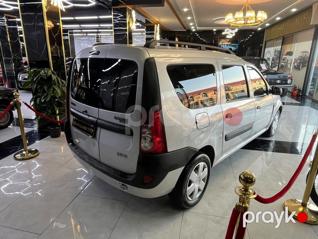 Dacia Logan, 1.5 L, 2008 il, 235 698 km — Avtomobillər, Sumqayıt (9)