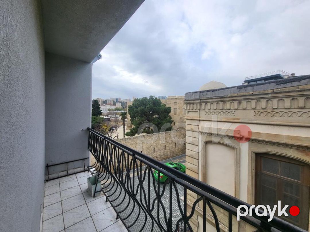 İcarəyə verilir 2 otaqlı köhnə tikili 150 m² — Mənzil, Bakı (11)