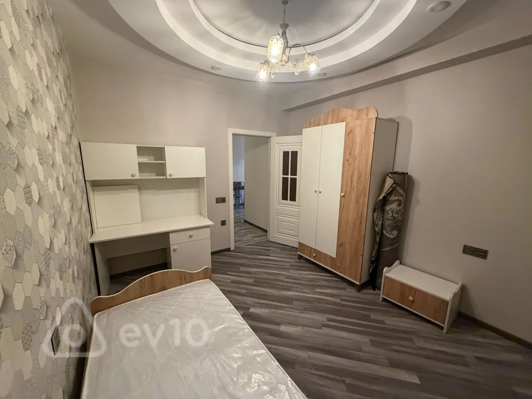 3 otaqlı mənzil, 100 m², Abbas fetullayev — kirayə — Mənzil, Bakı (8)
