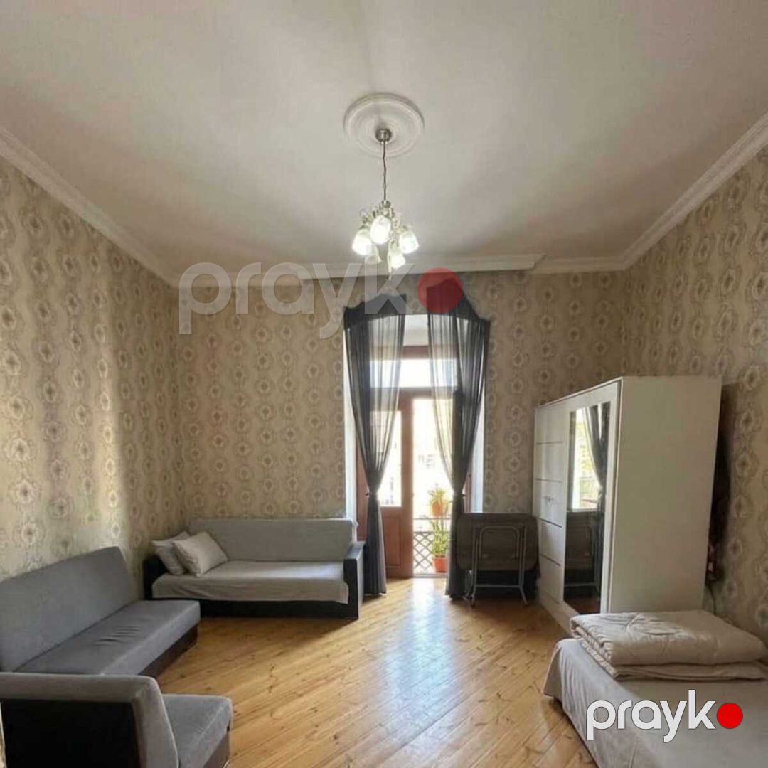 Satılır 1 otaqlı köhnə tikili 40 m² — Mənzil, Bakı (6)