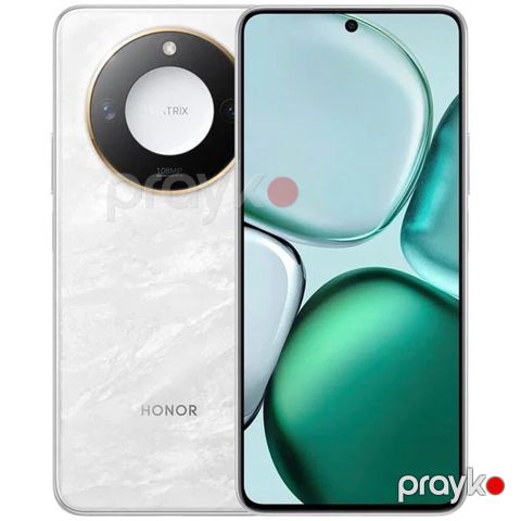 Honor Magic 5, rəng - Ağ — Bakı