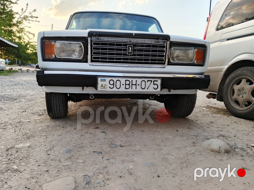 Lada (vaz) 2107, 2007 il 90-BH-075 — Avtomobillər, Beyləqan (4)