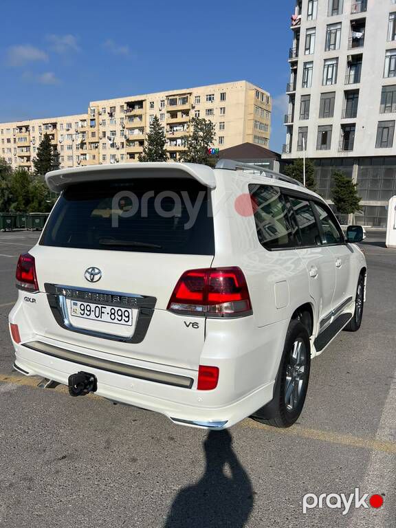 Toyota Land Cruiser, 4.0 L, 2013 il, 254 000 km — Avtomobillər, Bakı (5)