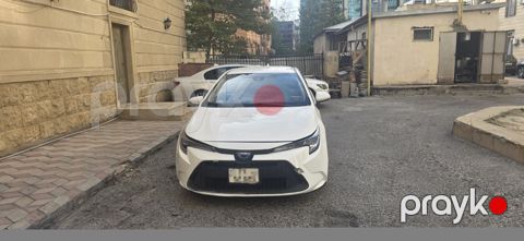Toyota Corolla Touring, 1.8 L, 0.75 kWh, 2020 il, 160 000 km — Bakı