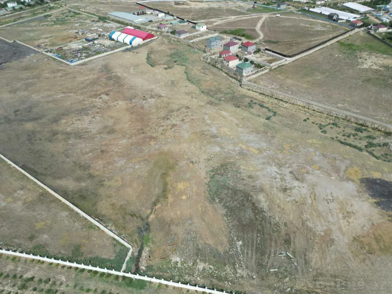 Satılır Torpaq 700 sot Bakı, Sabunçu r., Maştağa — Torpaq, Bakı (2)