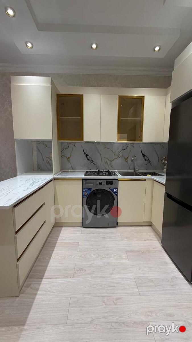 Satılır 2 otaqlı yeni tikili 61 m² — Mənzil, Bakı (8)