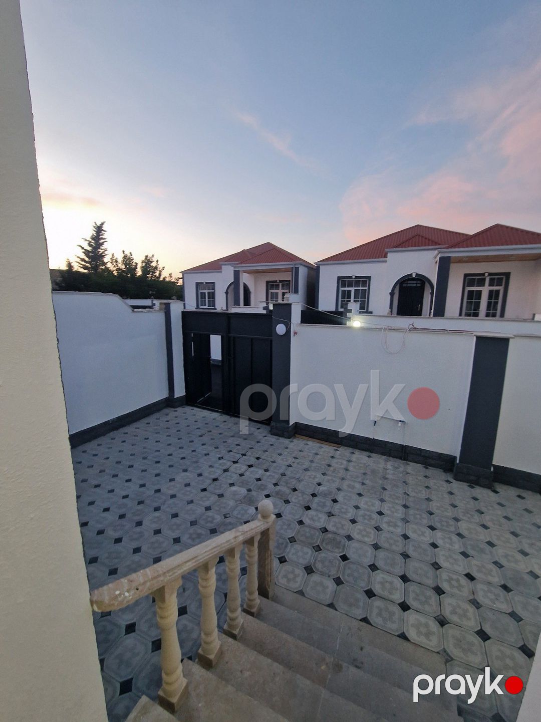 Satılır 4 otaqlı həyət evi/bağ evi 118 m² — Ev, villa, Bakı (10)