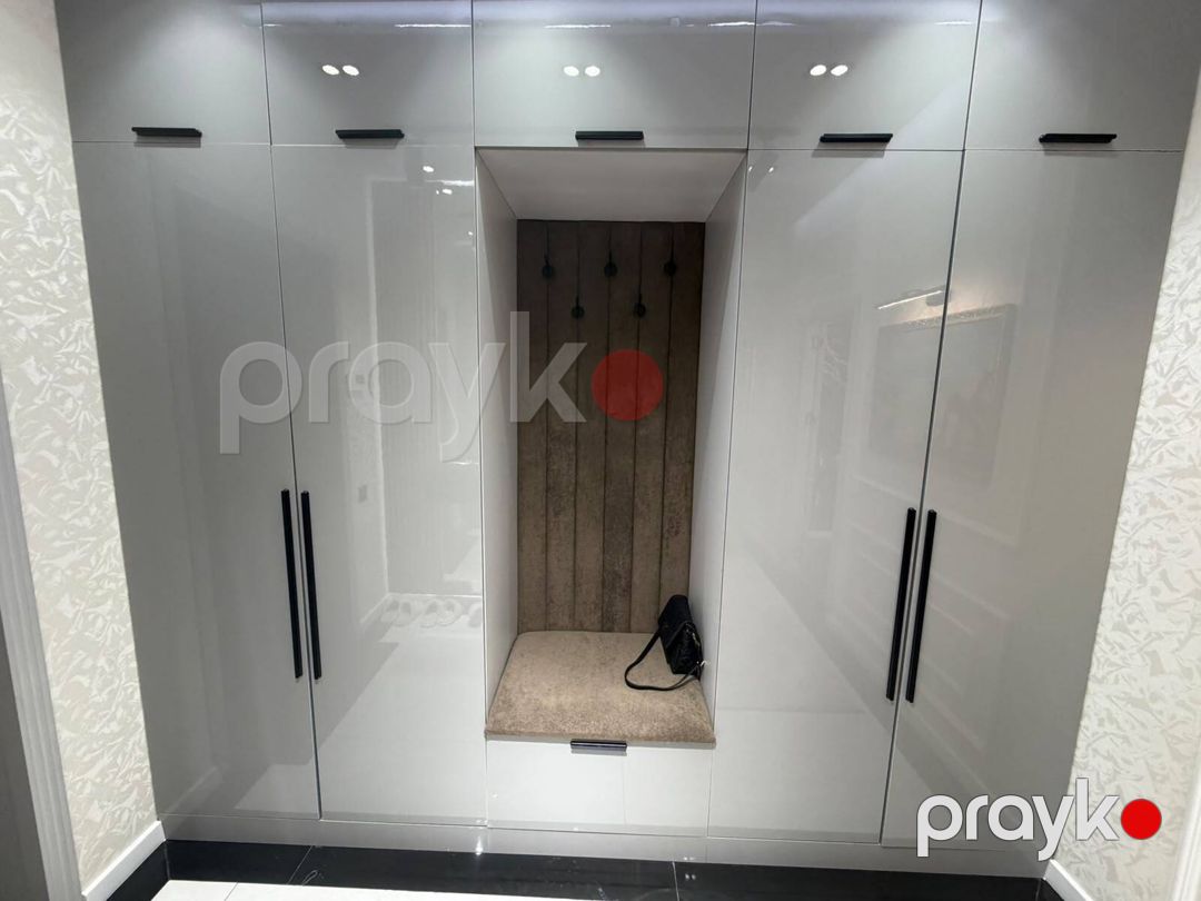 Satılır 3 otaqlı yeni tikili 96 m² — Mənzil, Bakı (10)