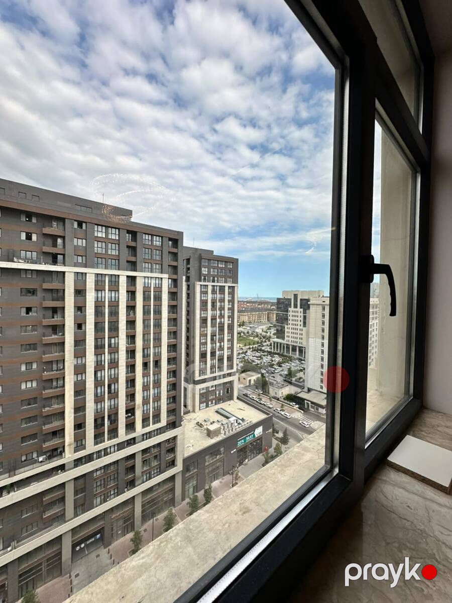 Satılır 3 otaqlı yeni tikili 115 m² — Mənzil, Bakı (3)