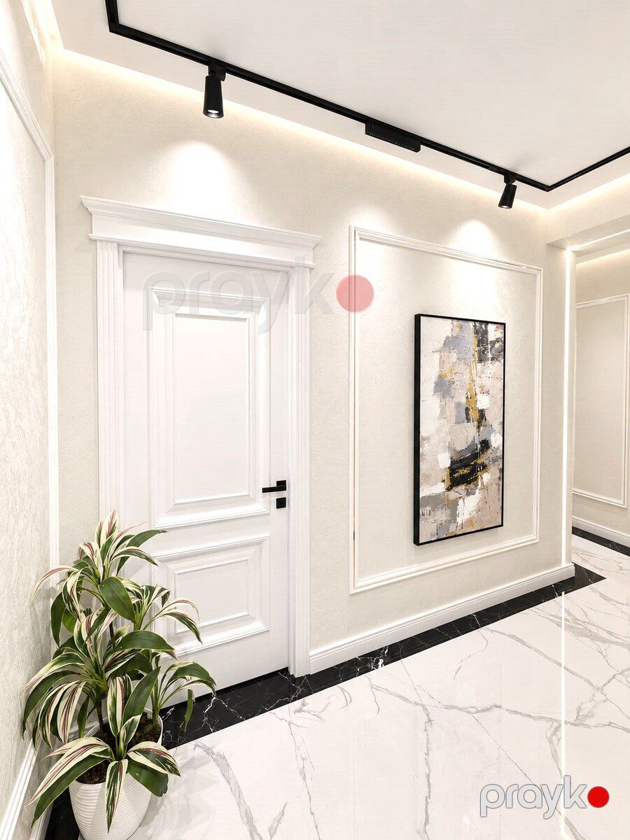 Satılır 3 otaqlı yeni tikili 91 m² — Mənzil, Bakı (9)