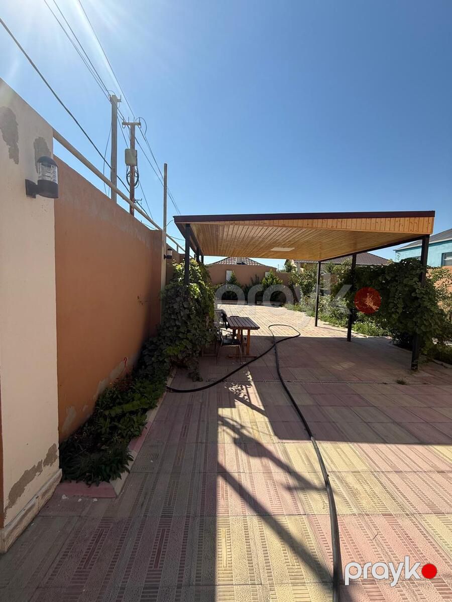 Satılır 4 otaqlı həyət evi/bağ evi 92 m² — Ev, villa, Bakı (7)