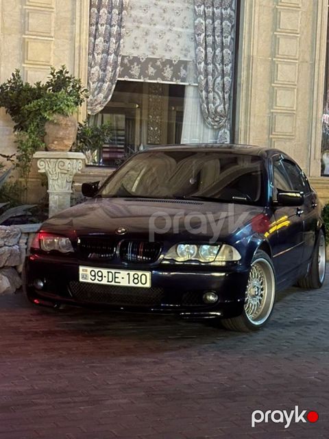 BMW 320, 2.0 L, 1998 il, 300 000 km — Bakı
