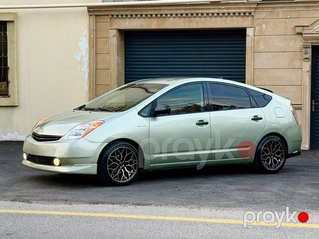 Toyota Prius, 1.5 L, 1.3 kWh, 2008 il, 320 500 km — Avtomobillər, Bakı (5)