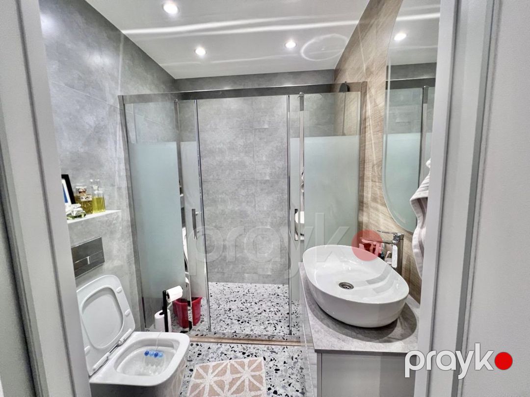 Satılır 2 otaqlı yeni tikili 77 m² — Mənzil, Bakı (11)