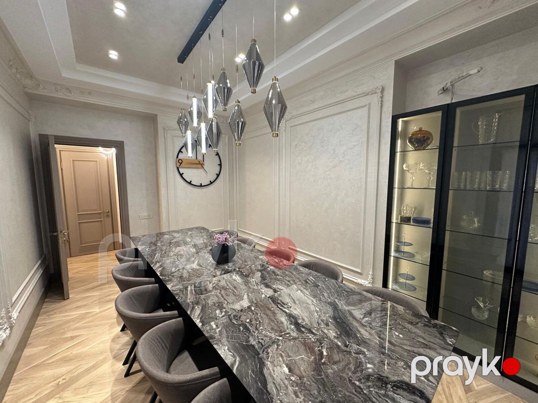Satılır 7 otaqlı yeni tikili 220 m² — Mənzil, Bakı (11)