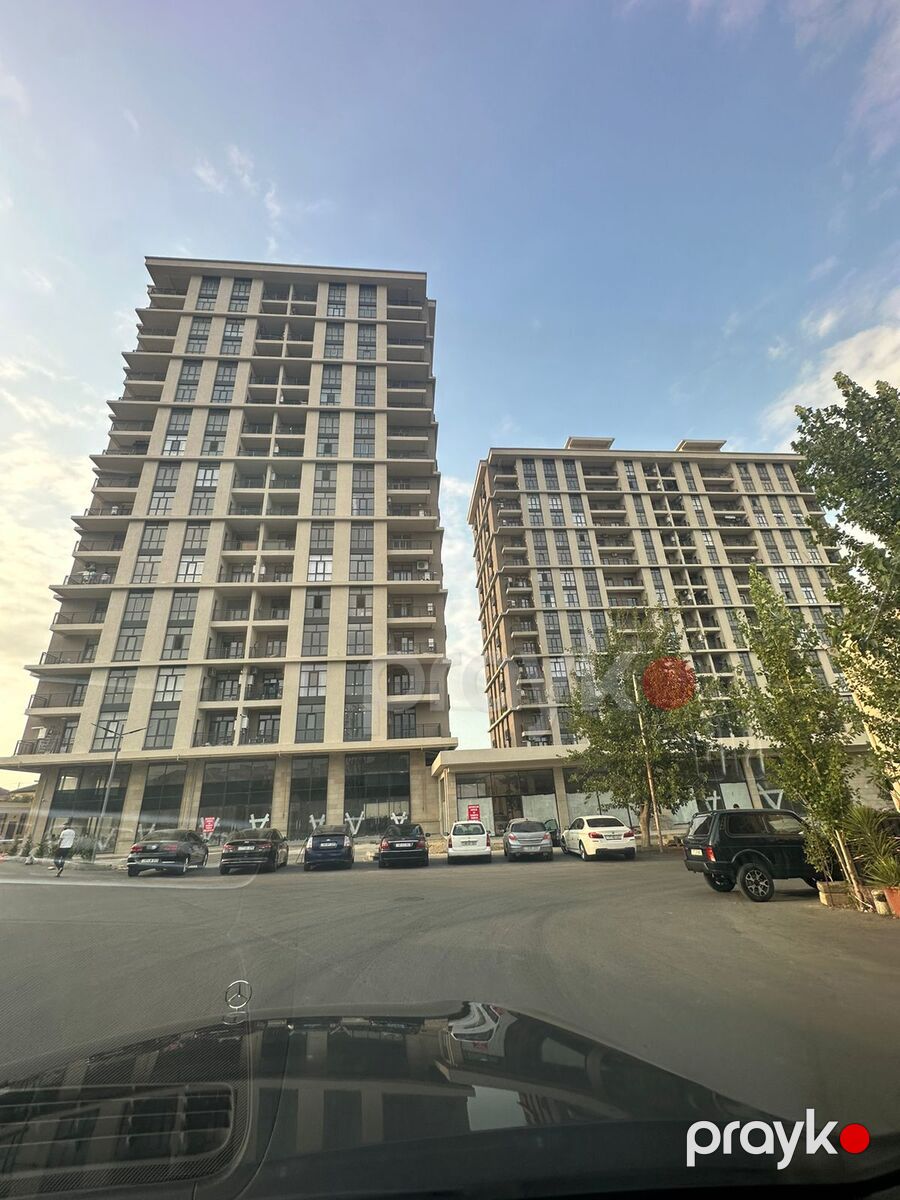Satılır 2 otaqlı yeni tikili 70 m² — Mənzil, Bakı (9)