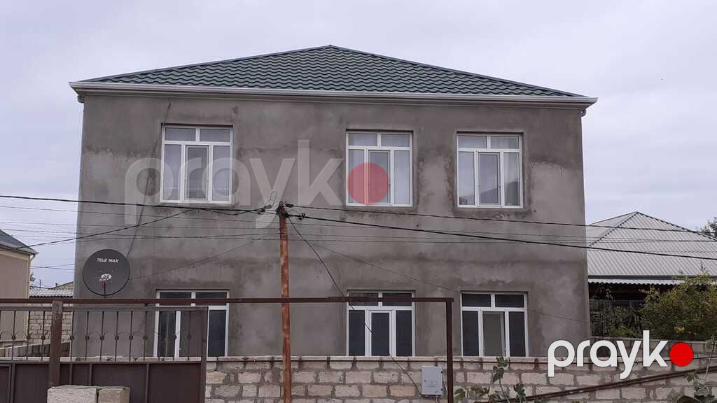 Həyət evi, Sumqayıt ş — Ev, villa, Sumqayıt (8)