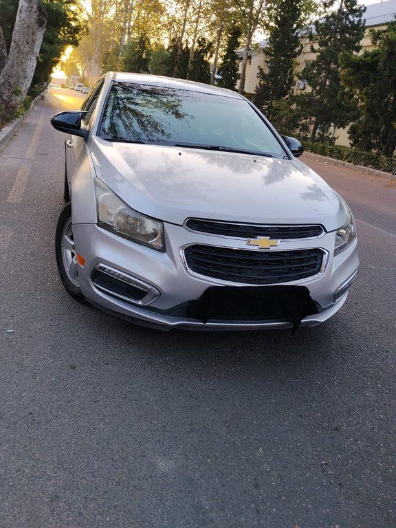 Chevrolet Cruze, 1.4 L, 2015 il, 179 500 km — Avtomobillər, Tərtər (2)