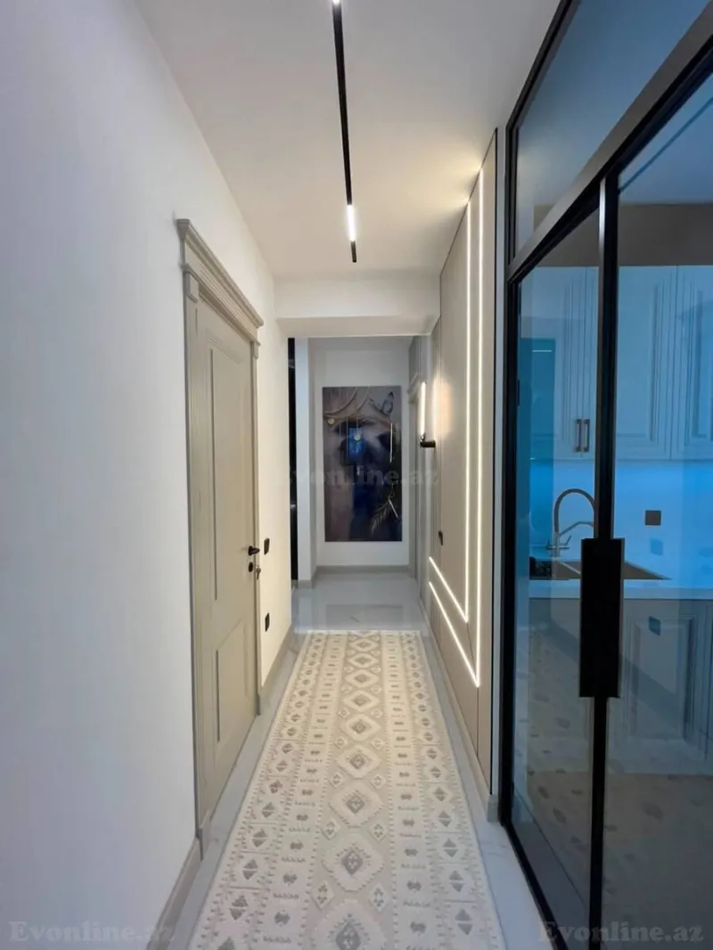 Satılır 3 otaqlı Mənzil Yeni tikili 93 m² Bakı, Xətai r — Mənzil, Bakı (6)