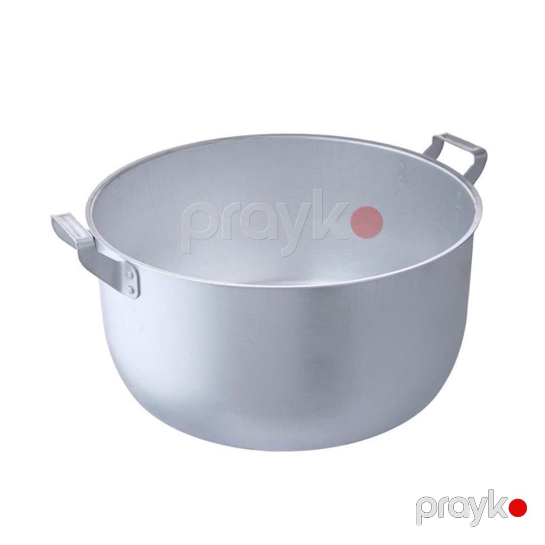 Alüminium qazan Scovo МШ-006 qapaq ilə, 15 L — Mallar, Bakı (2)