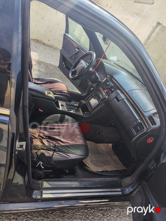 Mercedes E 300, 3.0 L, 1995 il, 568 000 km — Avtomobillər, Bakı (3)