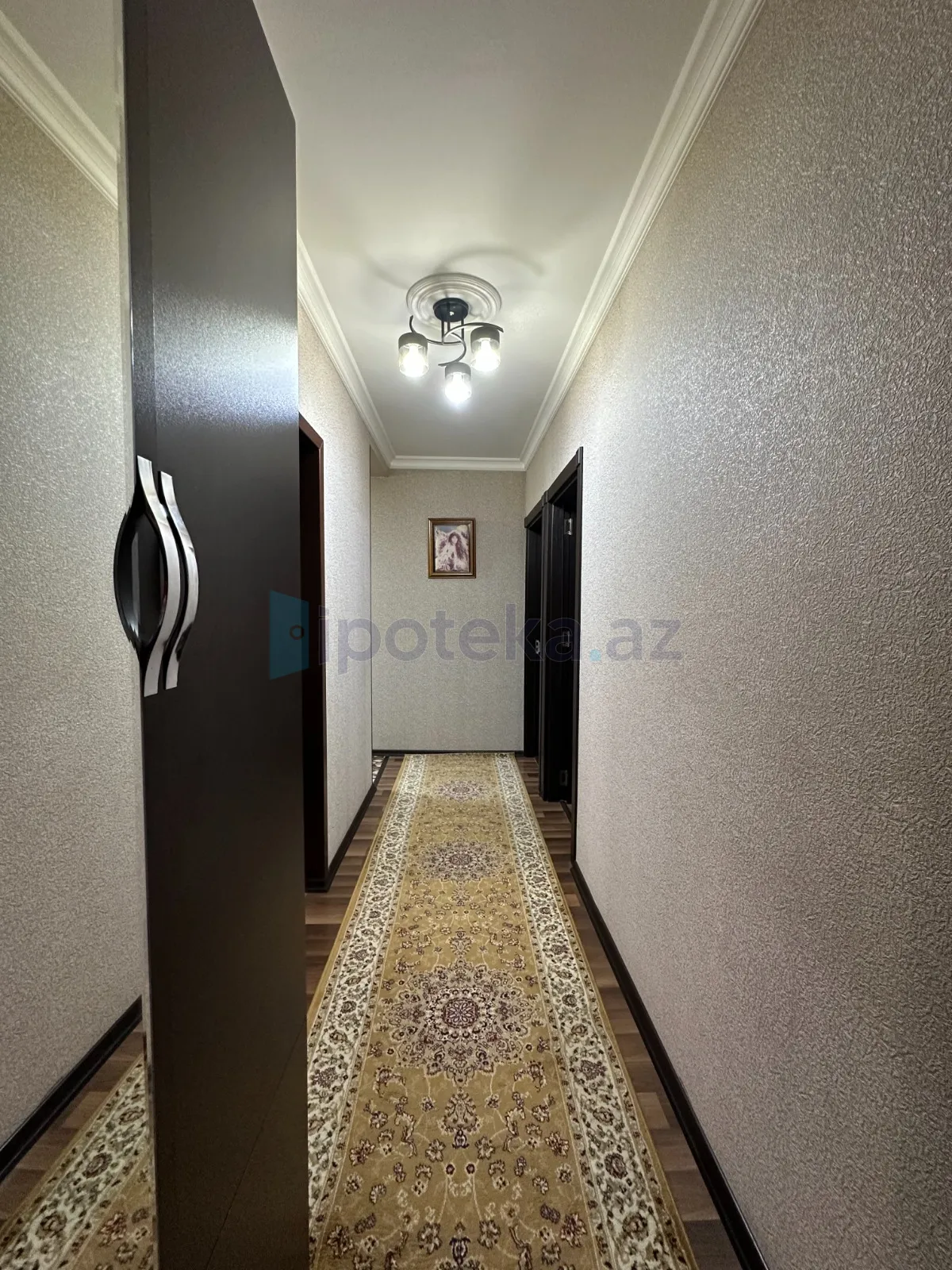 Satılır: 3 Otaq, Köhnə tikili, Sabunçu r., Bakıxanov q., 72.00 m² — Mənzil, Bakı (9)