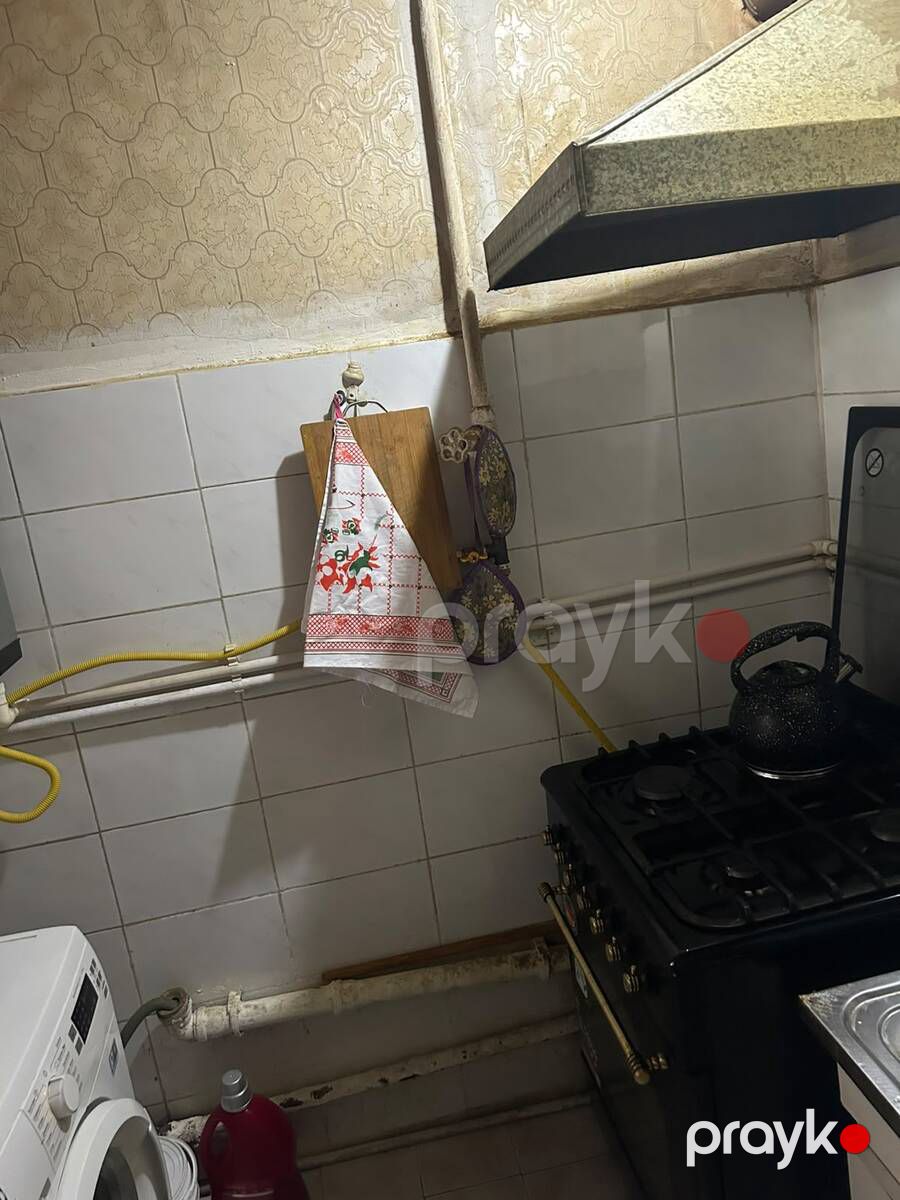 Satılır 2 otaqlı köhnə tikili 41 m² — Mənzil, Bakı (10)