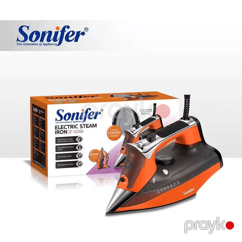 Ütü Sonifer SF-9088 — Ütü, Bakı (2)