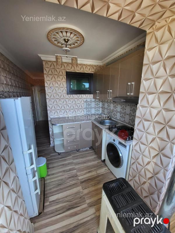 Kirayə 2 otaqlı Bina evi menzil (Köhnə tikili), 60 m², Gəncə — Mənzil, Gəncə (5)
