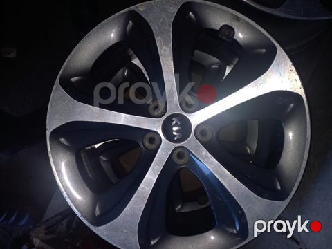 Kia Carens 2013 diskləri R17 — Mingəçevir
