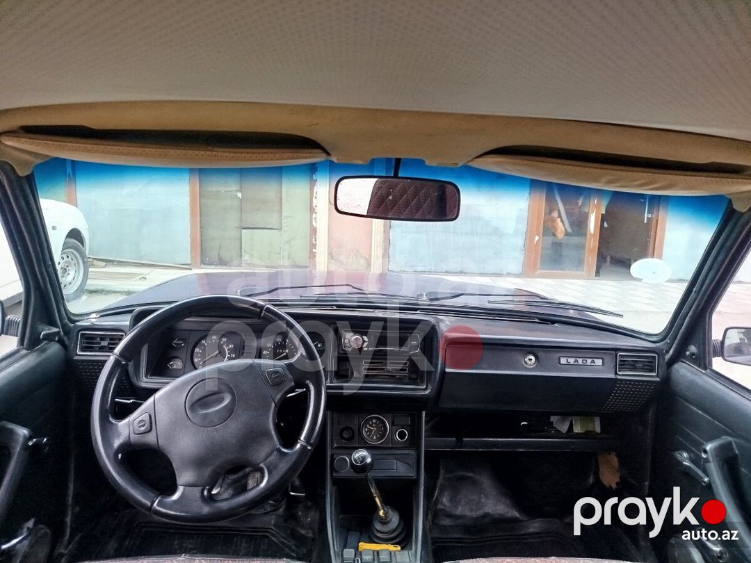 Lada (VAZ) 2104, 2003 — Avtomobillər, Quba (5)
