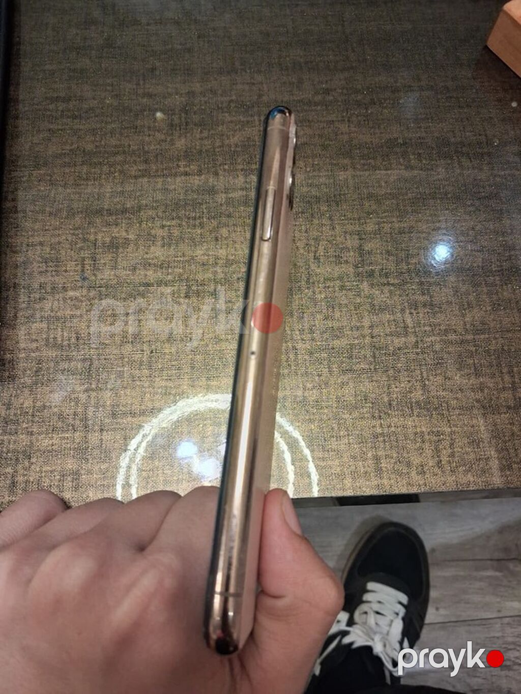 IPhone 11 Pro, Qızılı, Face ID — Apple iPhone, Lənkəran (3)