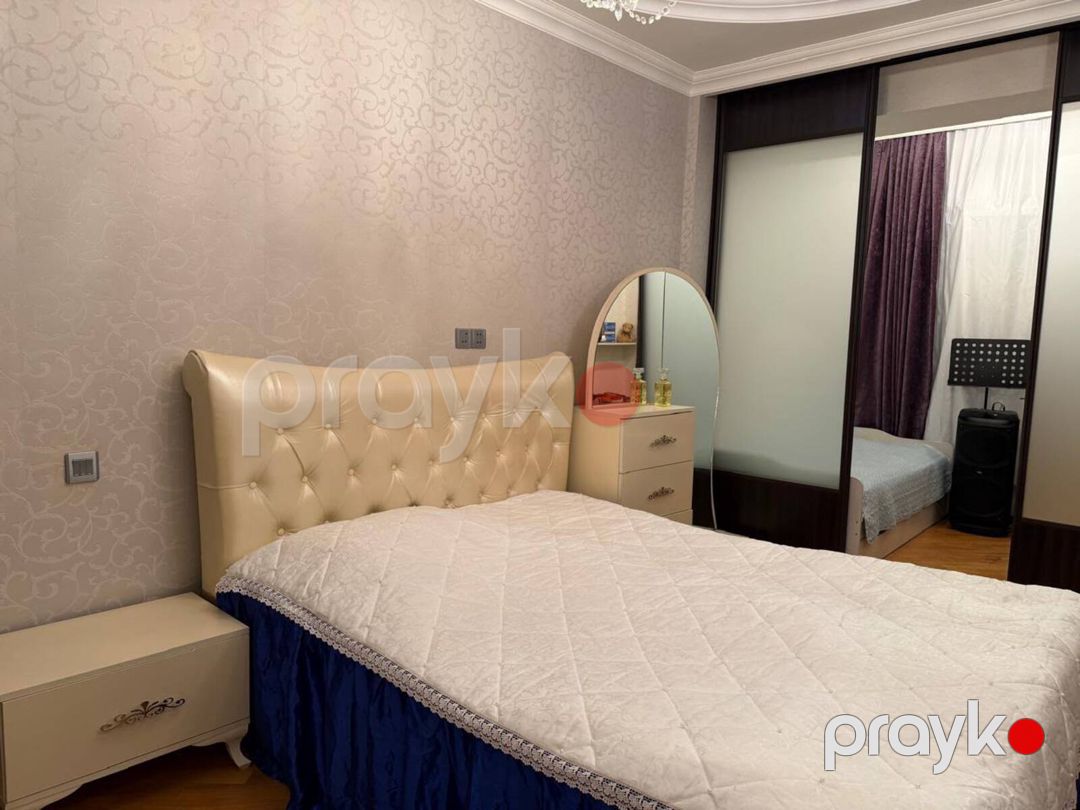 Satılır 3 otaqlı yeni tikili 103 m² — Mənzil, Bakı (3)