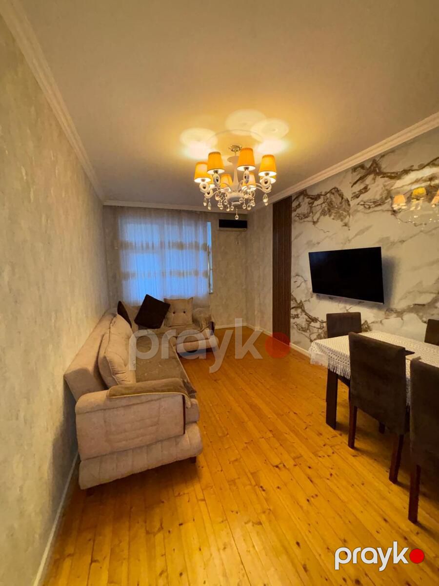 Satılır 3 otaqlı yeni tikili 112 m² — Mənzil, Xırdalan (2)