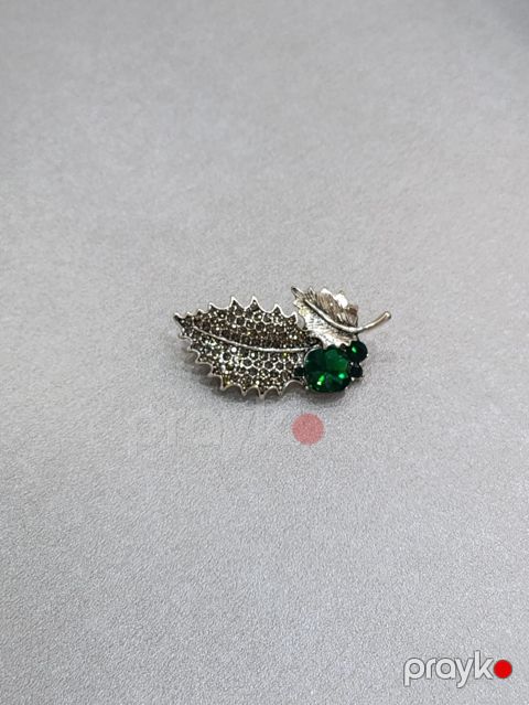 Bəzək sancağı qadınlar üçün 37726026, metal, gümüşü — Bakı
