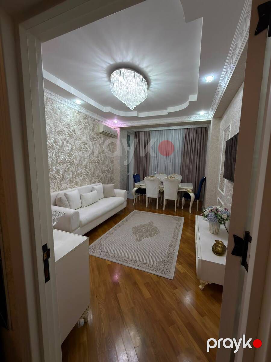 Satılır 2 otaqlı yeni tikili 57 m² — Mənzil, Bakı (2)