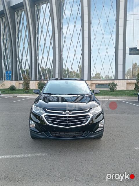 Chevrolet Equinox, 1.5 L, 2018 il, 226 918 km — Gəncə