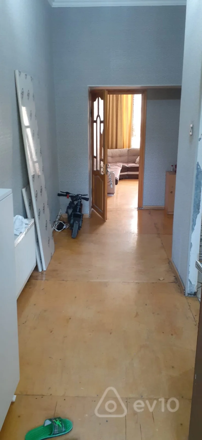 2 otaqlı mənzil, 55 m², Sumqayıt şəhəri 19-cu məhəllə — kirayə — Mənzil, Sumqayıt (8)