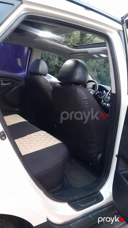 Hyundai ix35, 2.0 L, 2010 il, 319 000 km — Avtomobillər, Bakı (11)