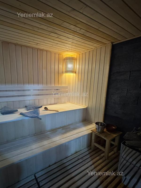 Günlük 4 otaqlı Həyət evi / Villa, 130 m², Novxanı — Ev, villa, Abşeron (6)