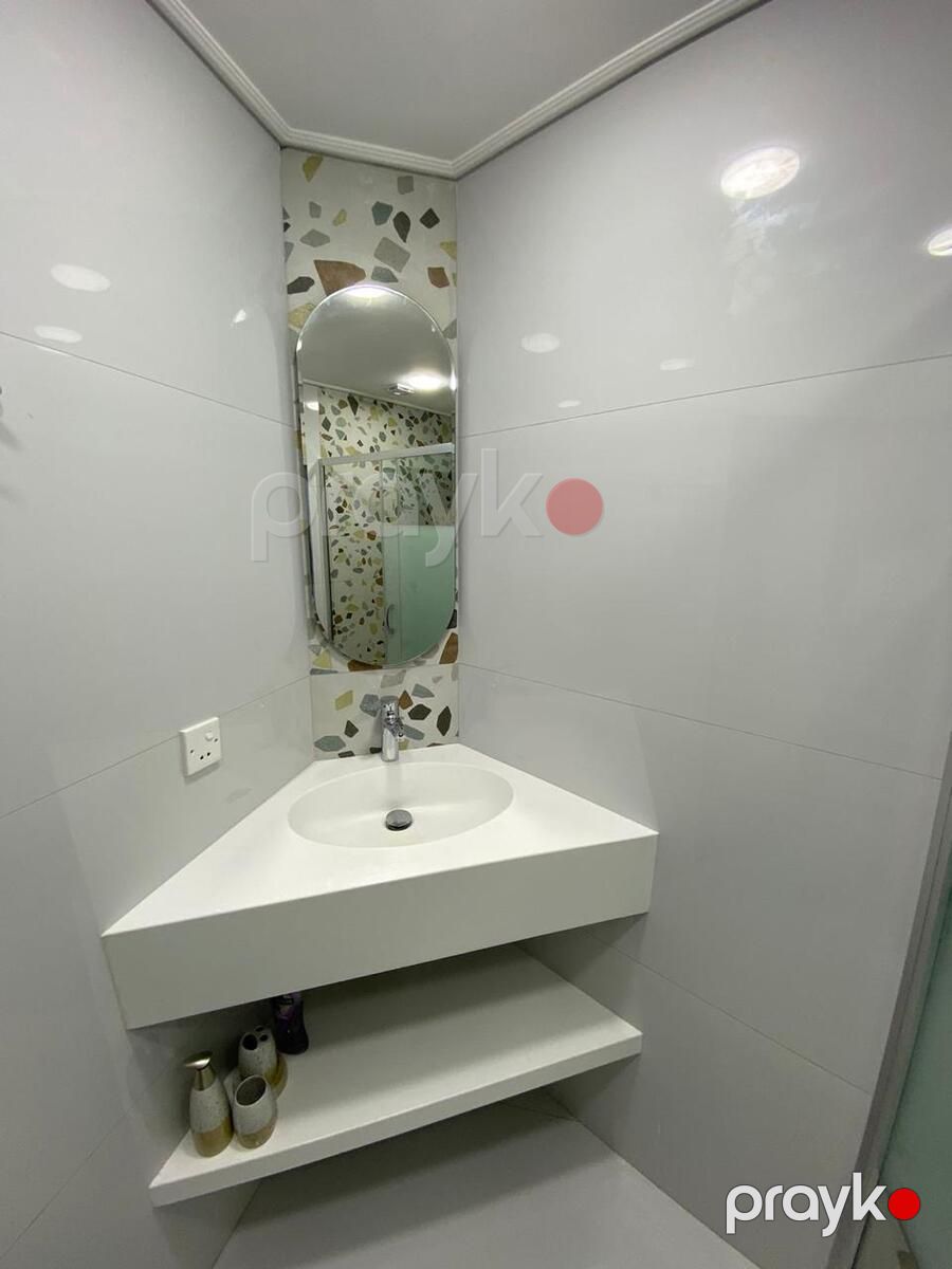 İcarəyə verilir 7 otaqlı həyət evi/bağ evi 300 m² — Ev, villa, Bakı (6)