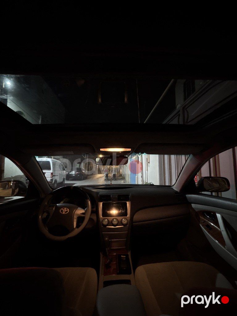 Toyota Camry, 2.4 L, 2008 il, 278 000 km — Avtomobillər, Bakı (8)