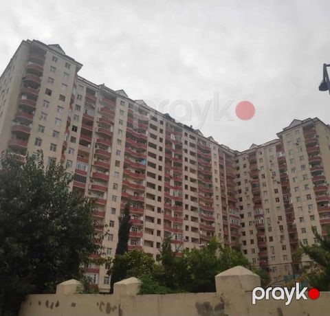 Satılır 4 otaqlı yeni tikili 155 m² — Bakı