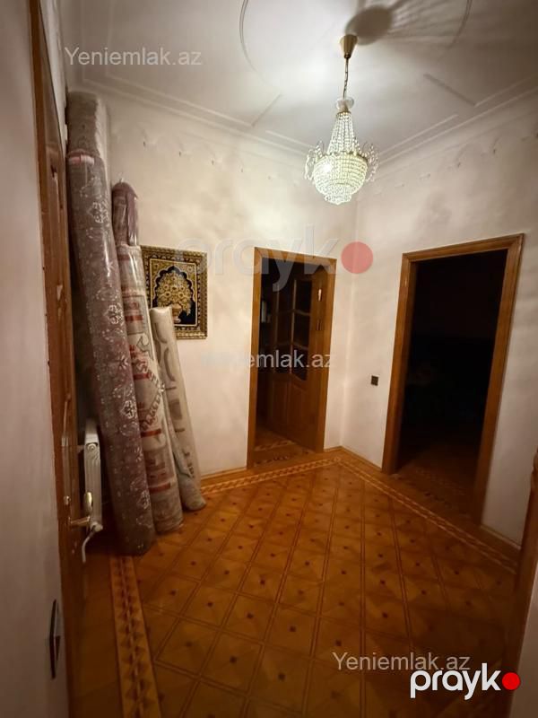 Kirayə 3 otaqlı Bina evi menzil (Yeni tikili), 140 m², Nərimanov rayonu — Mənzil, Bakı (2)