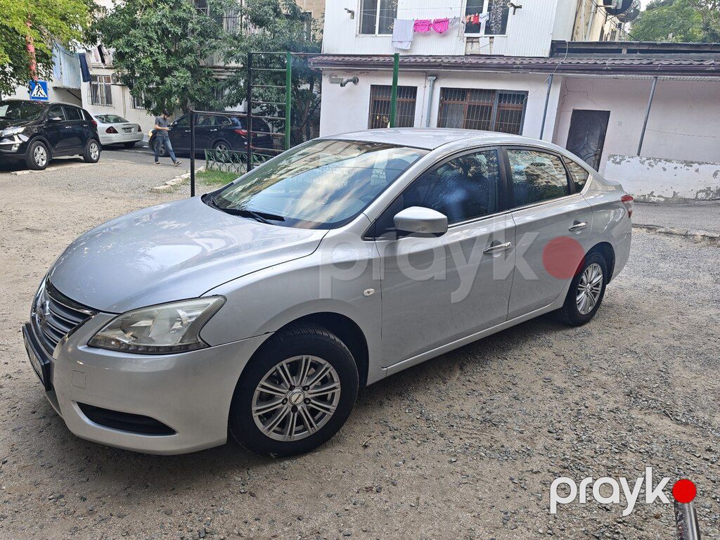 Nissan Sentra, 1.6 L, 2013 il, 129 000 km — Avtomobillər, Bakı (6)