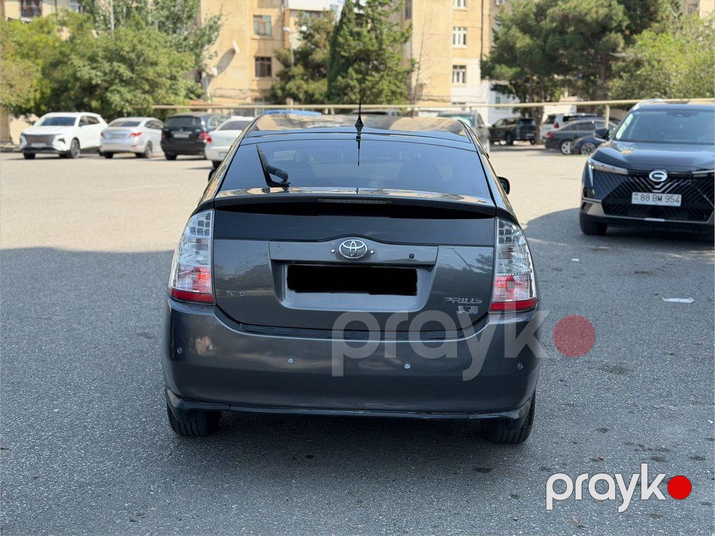 Toyota Prius, 1.5 L, 1.3 kWh, 2007 il, 330 000 km — Avtomobillər, Bakı (6)