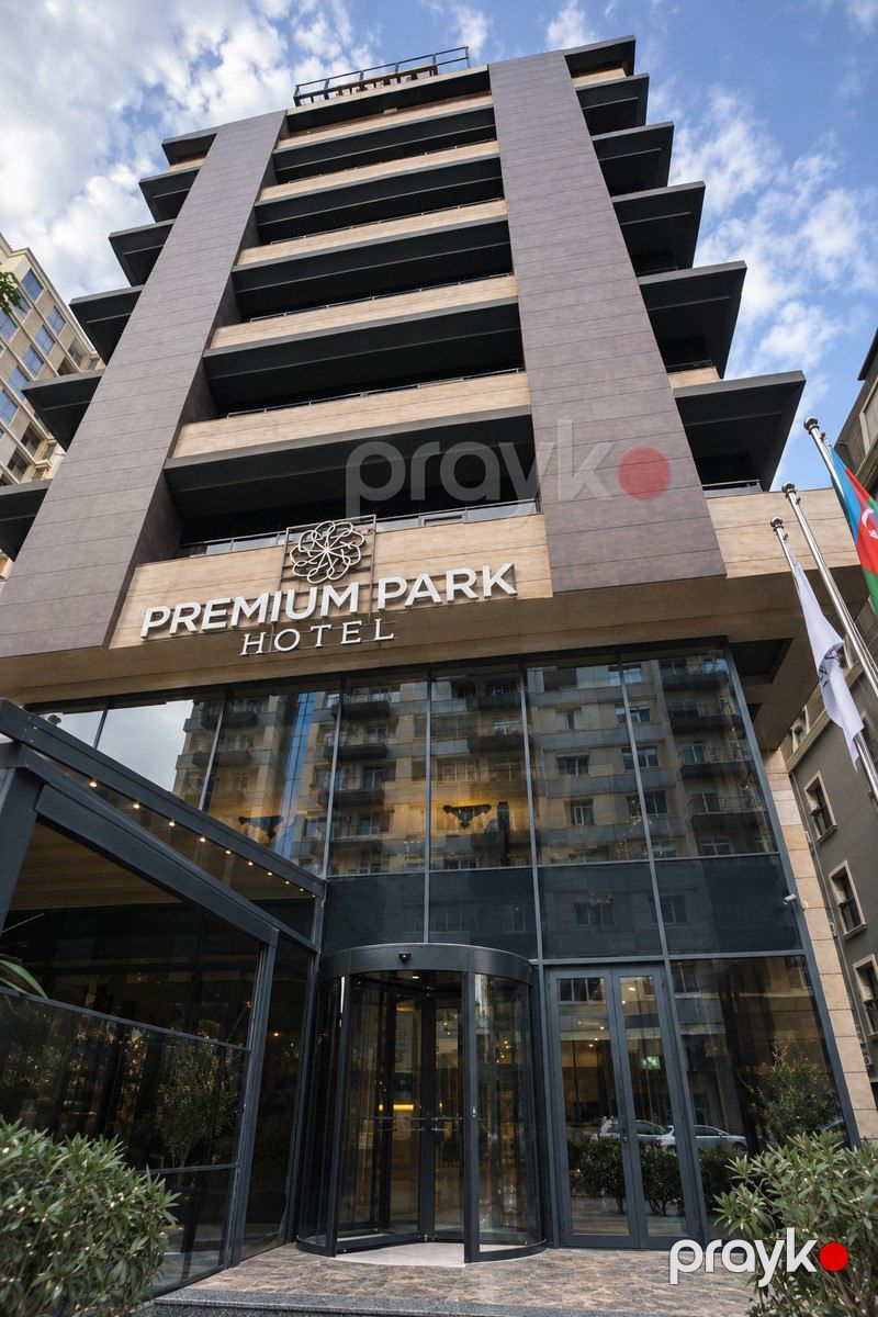 İcarəyə verilir 2 otaqlı yeni tikili 115 m² — Mənzil, Bakı (6)