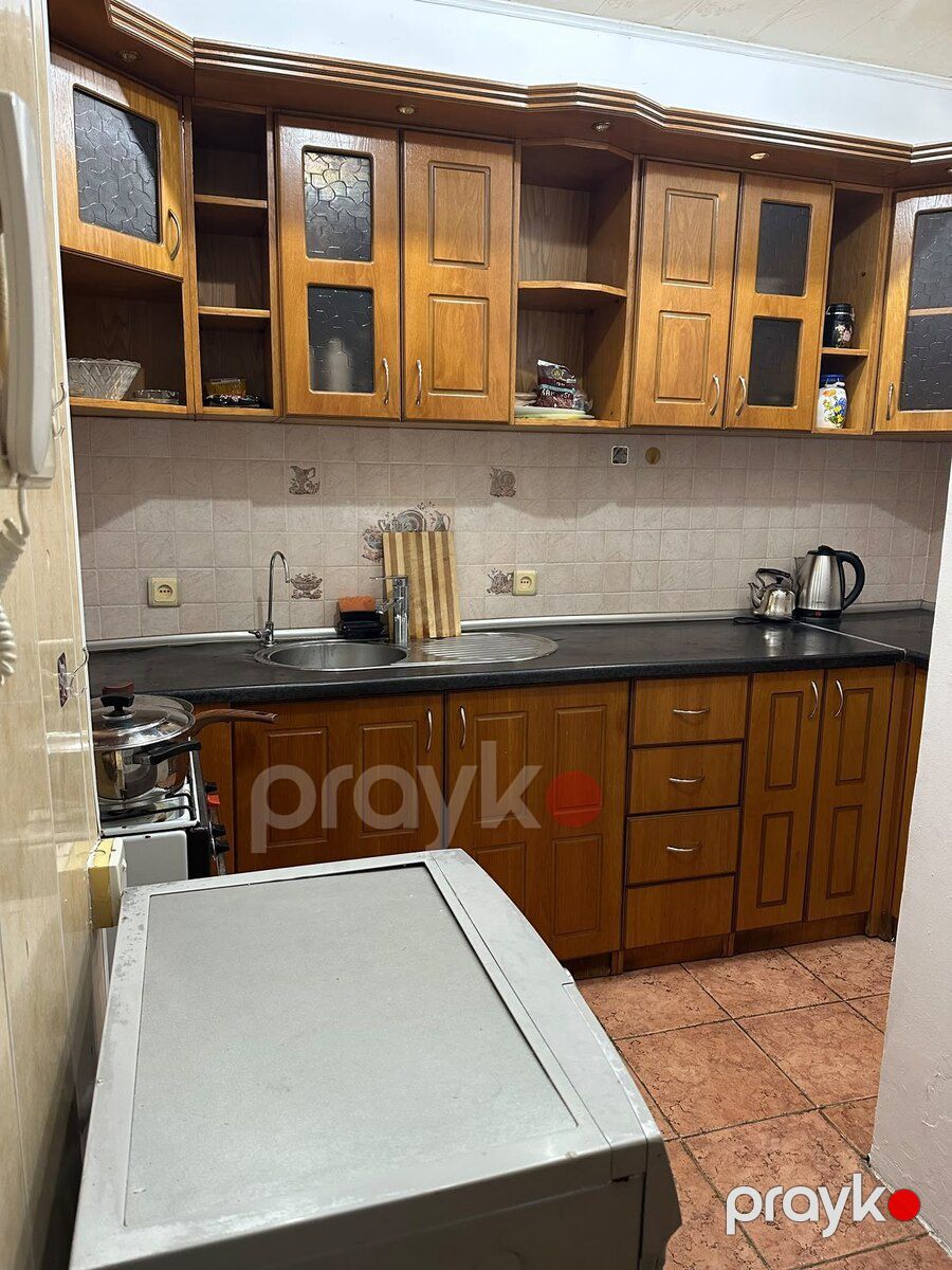 3-otaqlı mənzil kirayə verilir, Nizami m., 100 m² — Mənzil, Bakı (6)