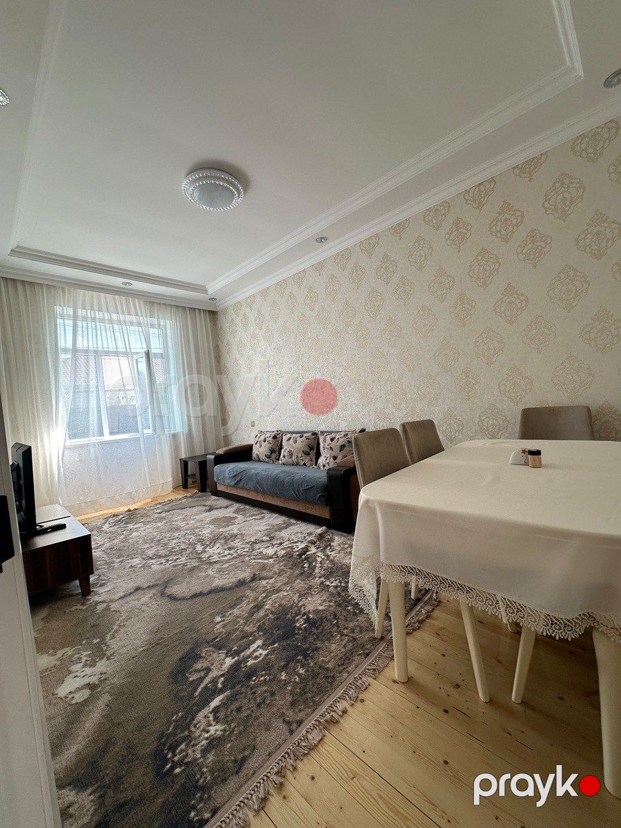 Satılır 3 otaqlı həyət evi/bağ evi 90 m² — Ev, villa, Bakı (5)