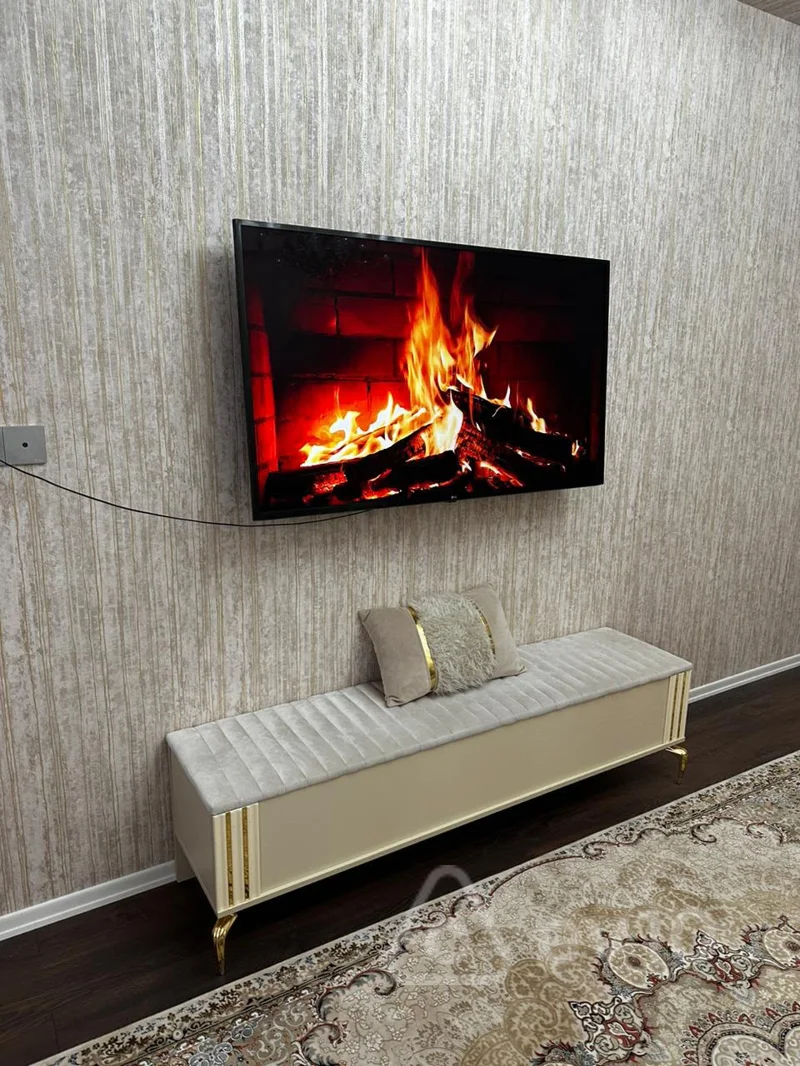 3 otaqlı mənzil, 100 m², Yeni Gunəsli D massivi Xəzər İnşaat — kirayə — Mənzil, Bakı (4)